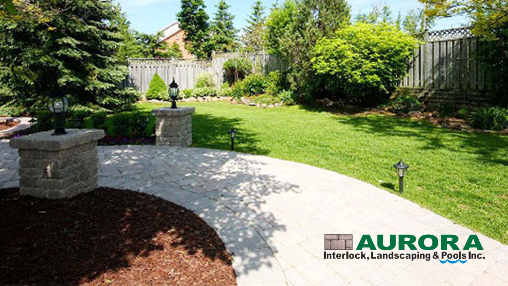 Landscaping Aurora Interlock