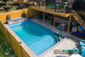 Newmarket Pool Installations